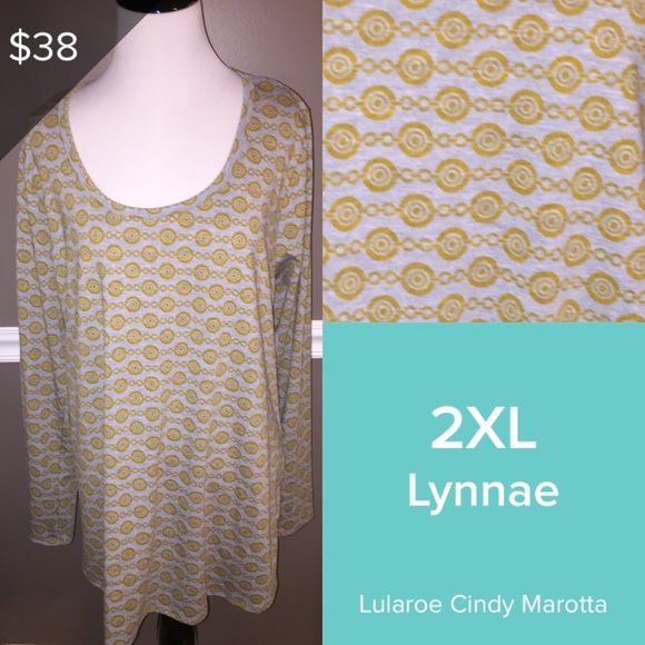 Lynnae Top - Picture 1 of 2